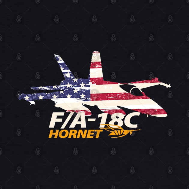 FA-18C Hornet by Garage Du Nord